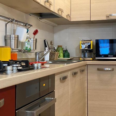 Casa Bonetti Apartment Fiera Di Primiero Ngoại thất bức ảnh