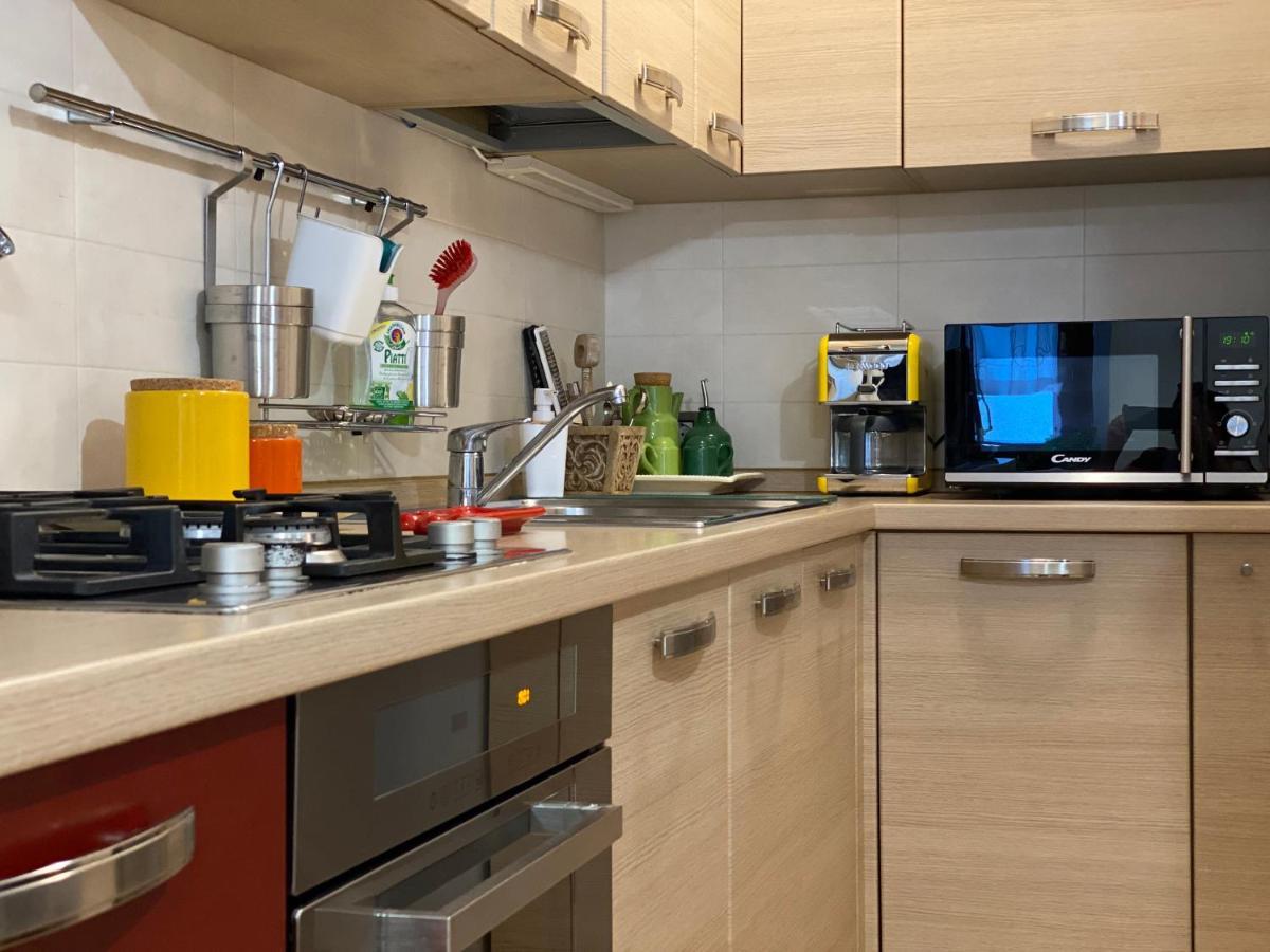 Casa Bonetti Apartment Fiera Di Primiero Ngoại thất bức ảnh