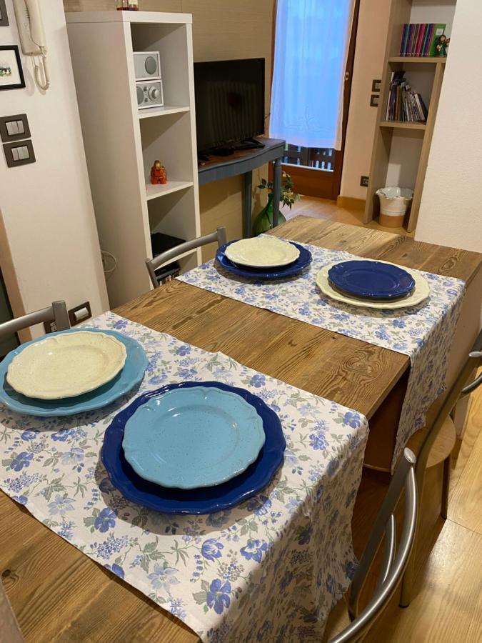 Casa Bonetti Apartment Fiera Di Primiero Ngoại thất bức ảnh
