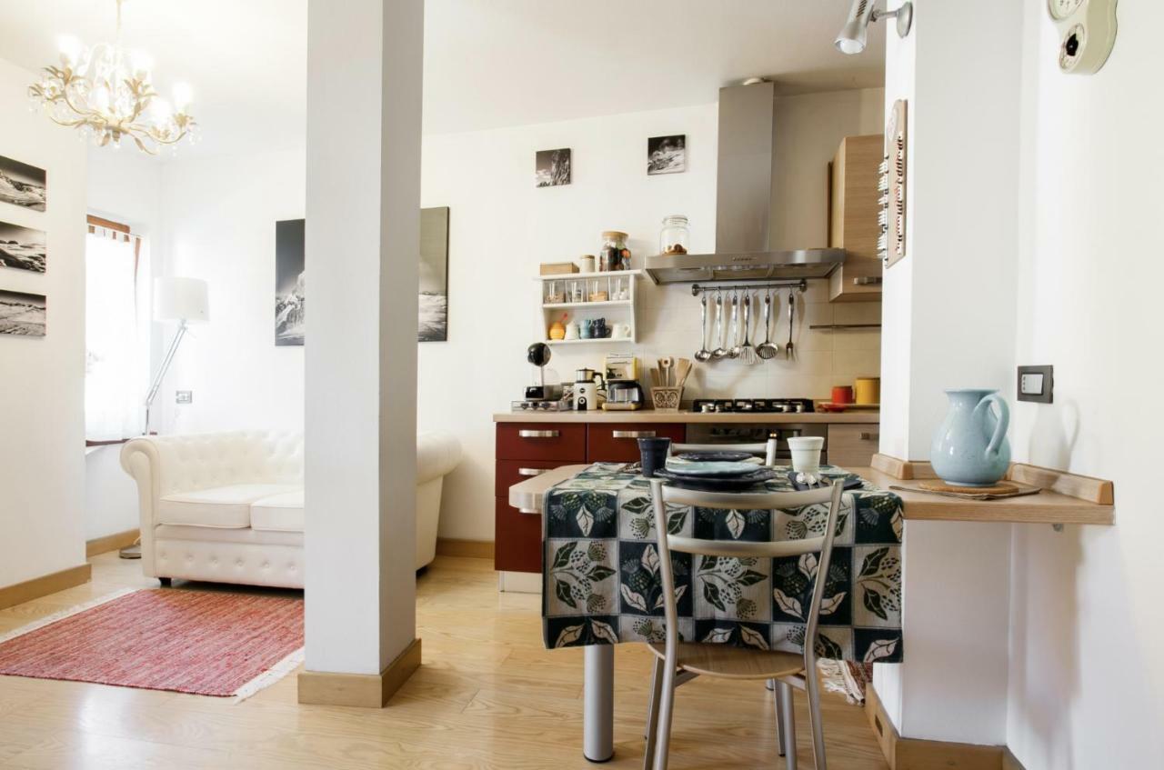 Casa Bonetti Apartment Fiera Di Primiero Ngoại thất bức ảnh