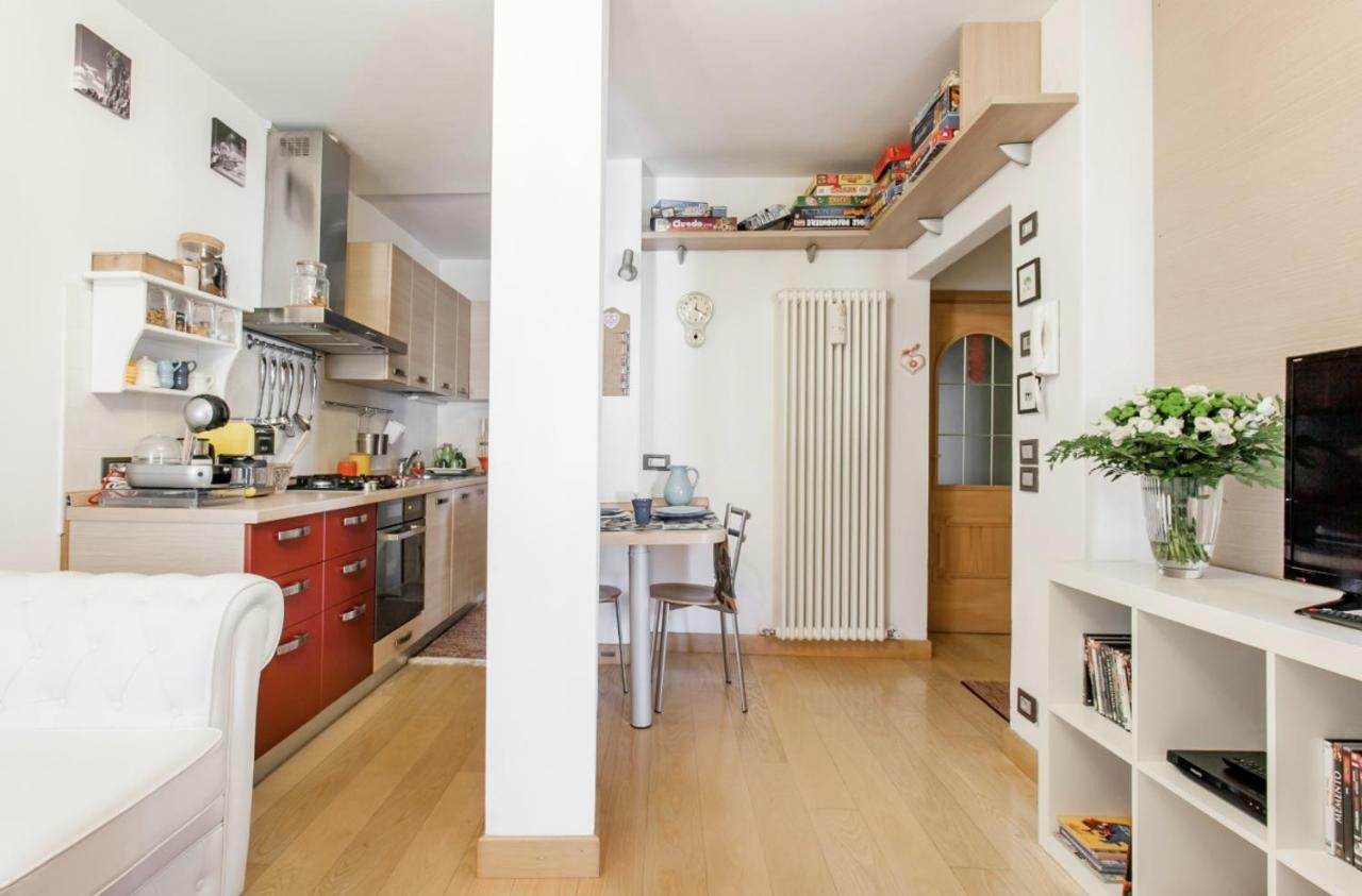 Casa Bonetti Apartment Fiera Di Primiero Ngoại thất bức ảnh