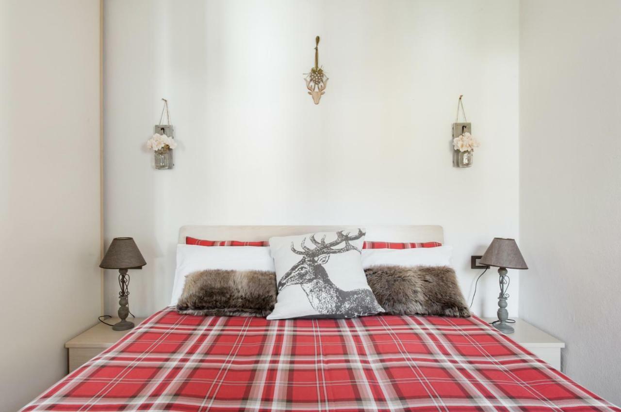 Casa Bonetti Apartment Fiera Di Primiero Ngoại thất bức ảnh